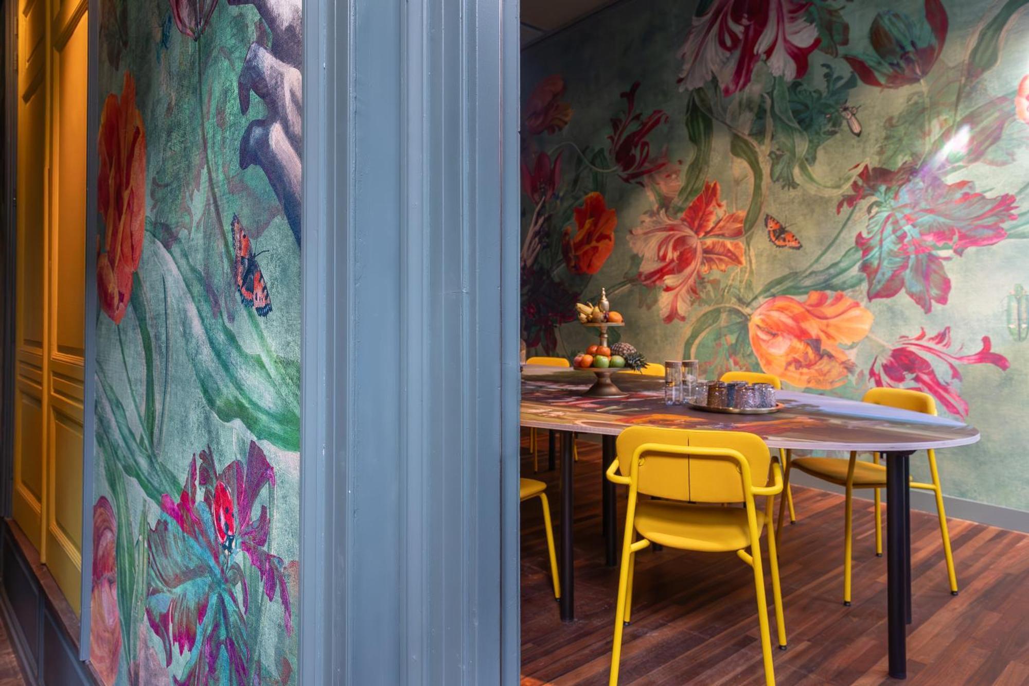 Boutiquehotel Staats Haarlem Bagian luar foto