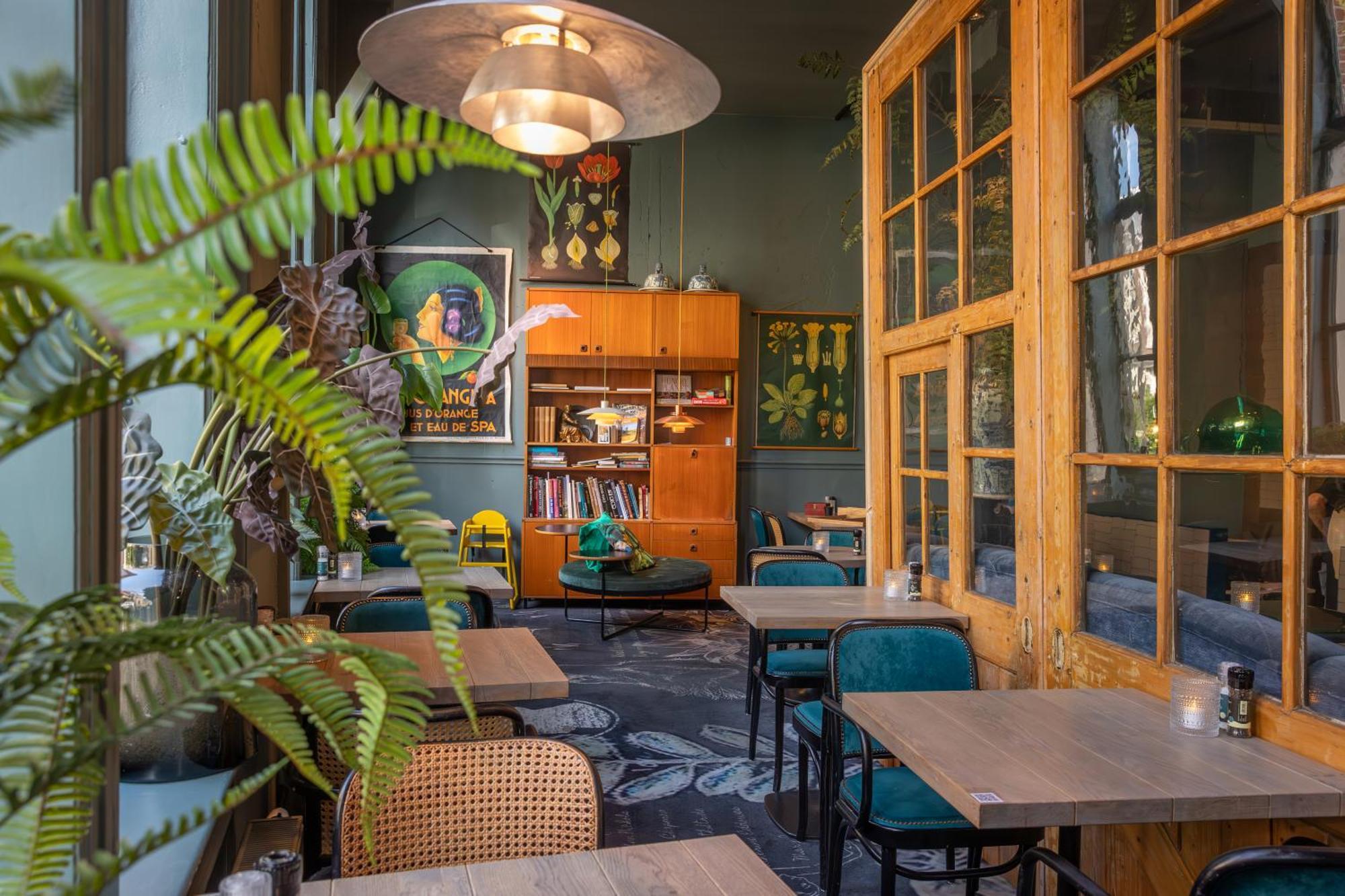 Boutiquehotel Staats Haarlem Bagian luar foto