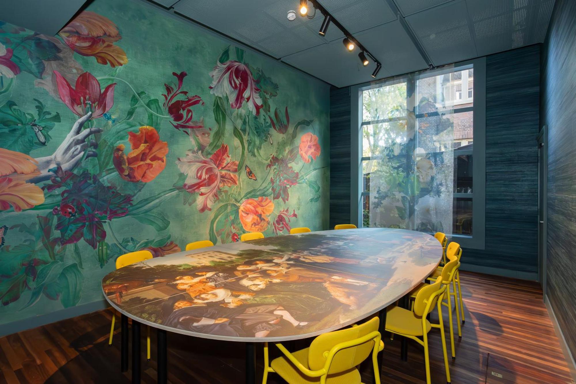 Boutiquehotel Staats Haarlem Bagian luar foto