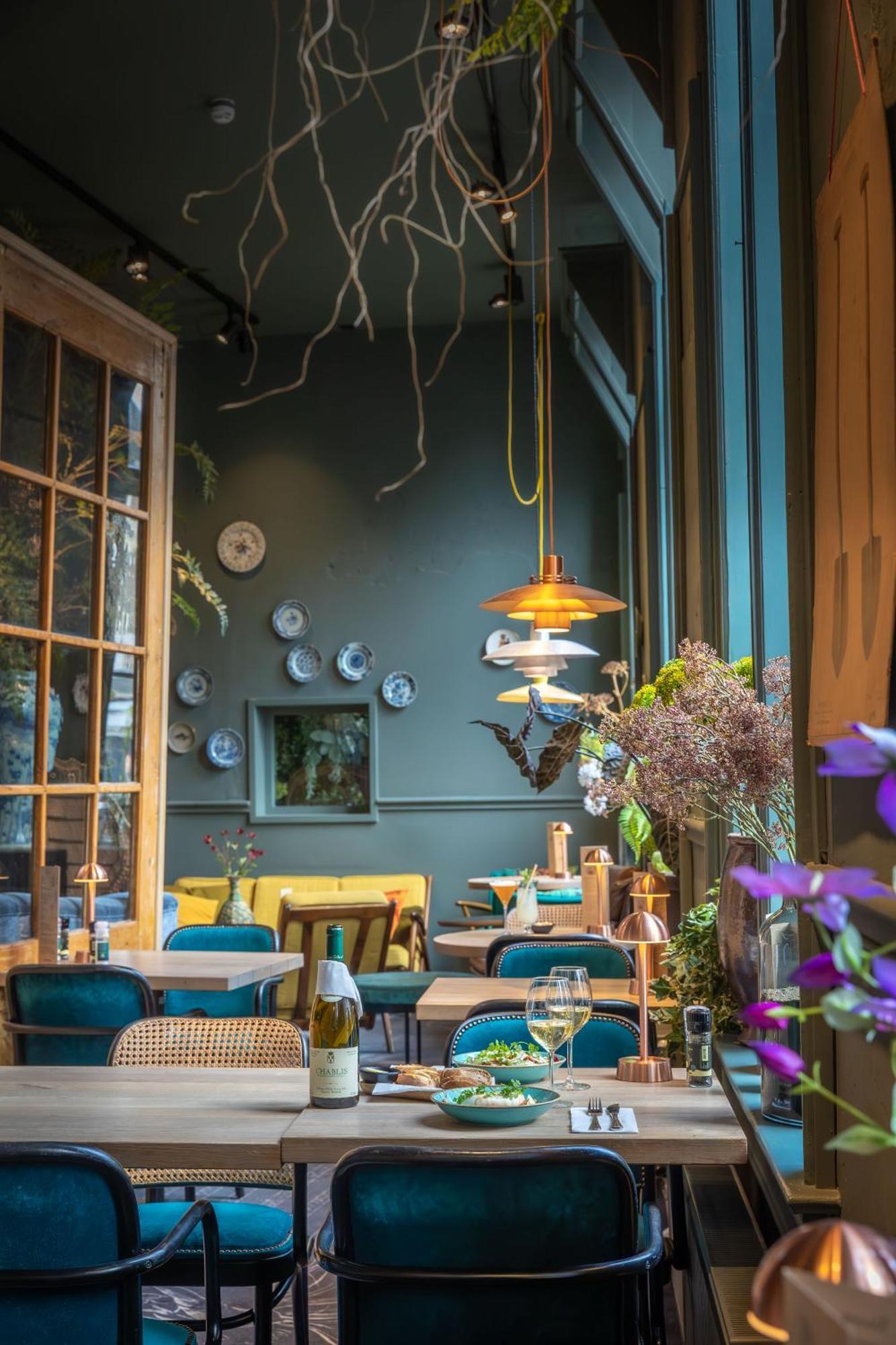 Boutiquehotel Staats Haarlem Bagian luar foto