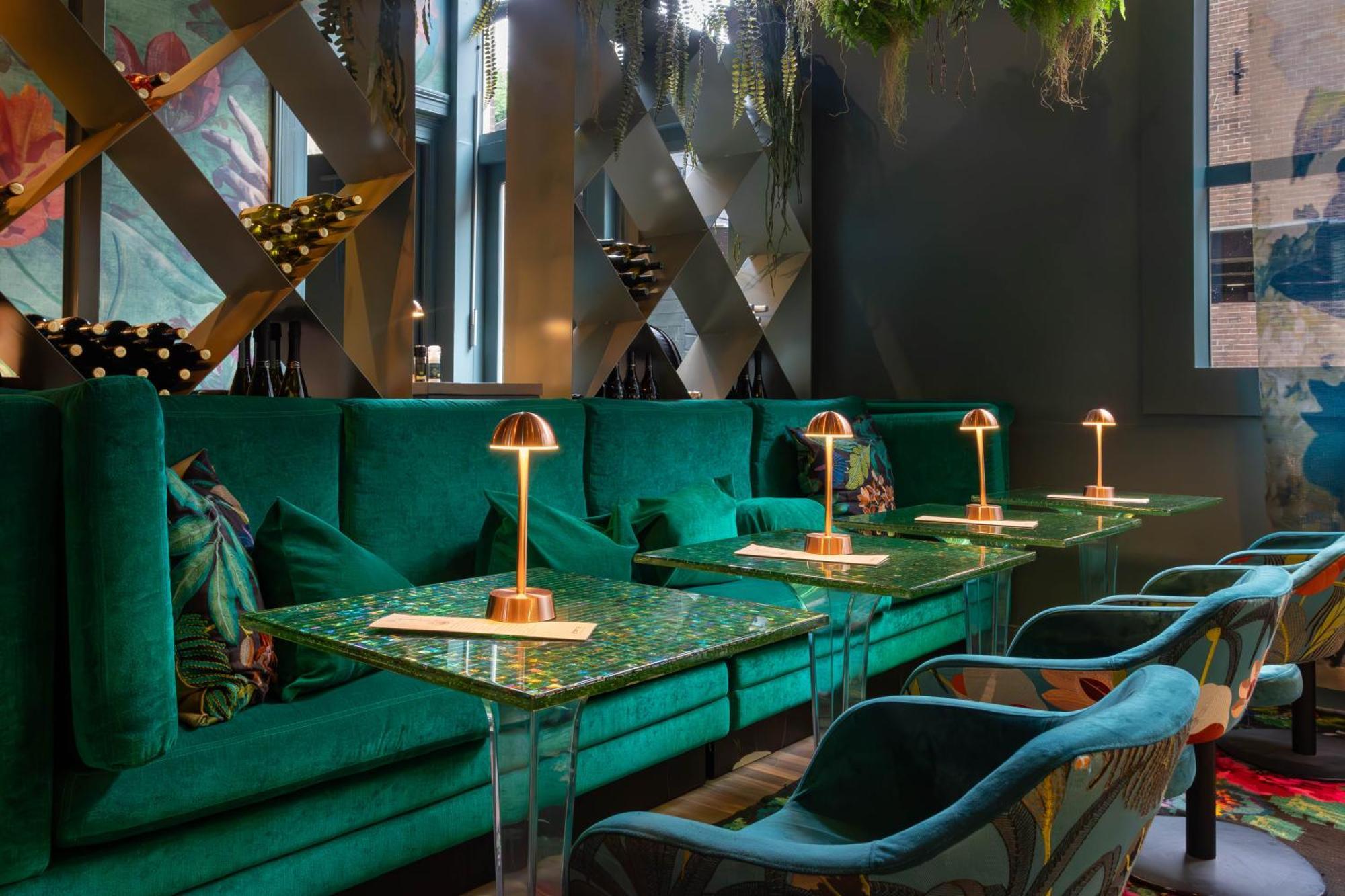 Boutiquehotel Staats Haarlem Bagian luar foto