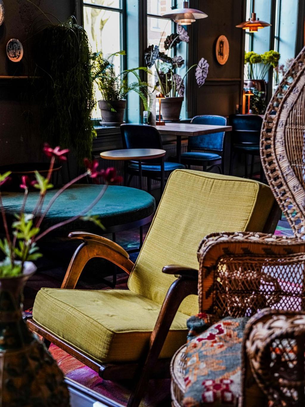Boutiquehotel Staats Haarlem Bagian luar foto