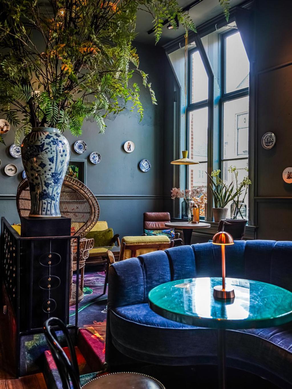 Boutiquehotel Staats Haarlem Bagian luar foto