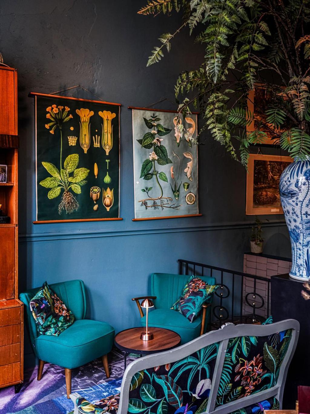 Boutiquehotel Staats Haarlem Bagian luar foto