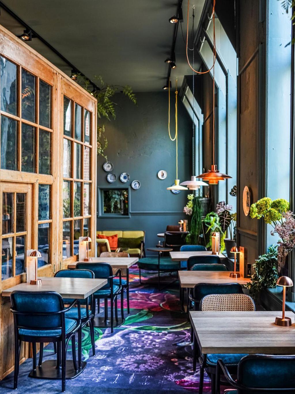 Boutiquehotel Staats Haarlem Bagian luar foto