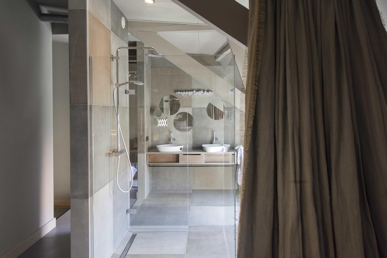 Boutiquehotel Staats Haarlem Bagian luar foto