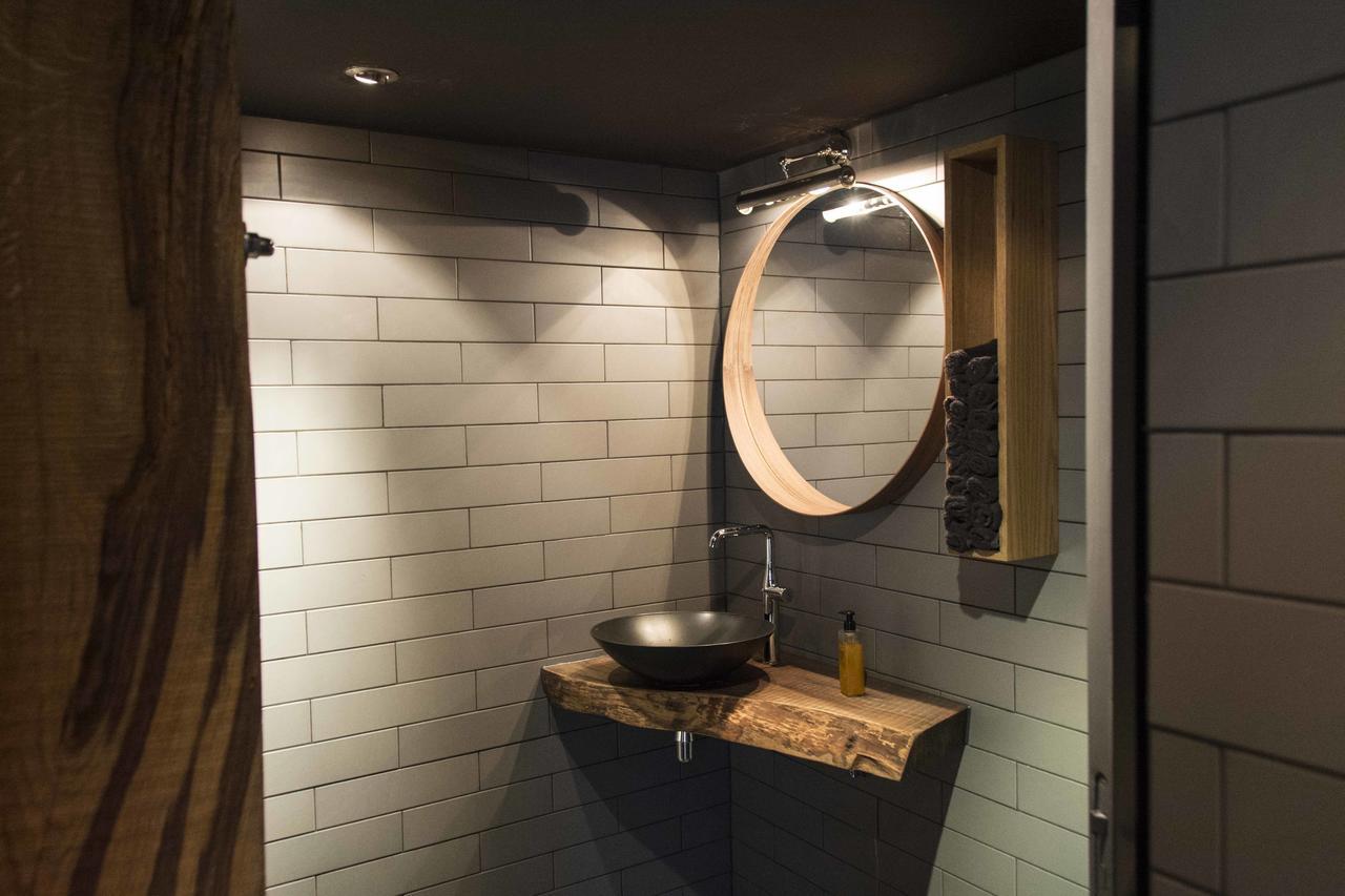 Boutiquehotel Staats Haarlem Bagian luar foto