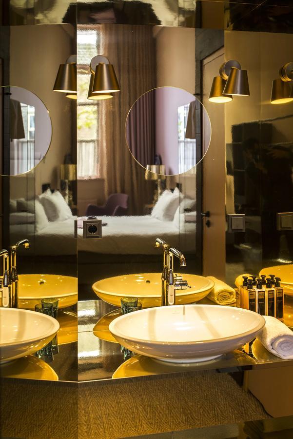 Boutiquehotel Staats Haarlem Bagian luar foto