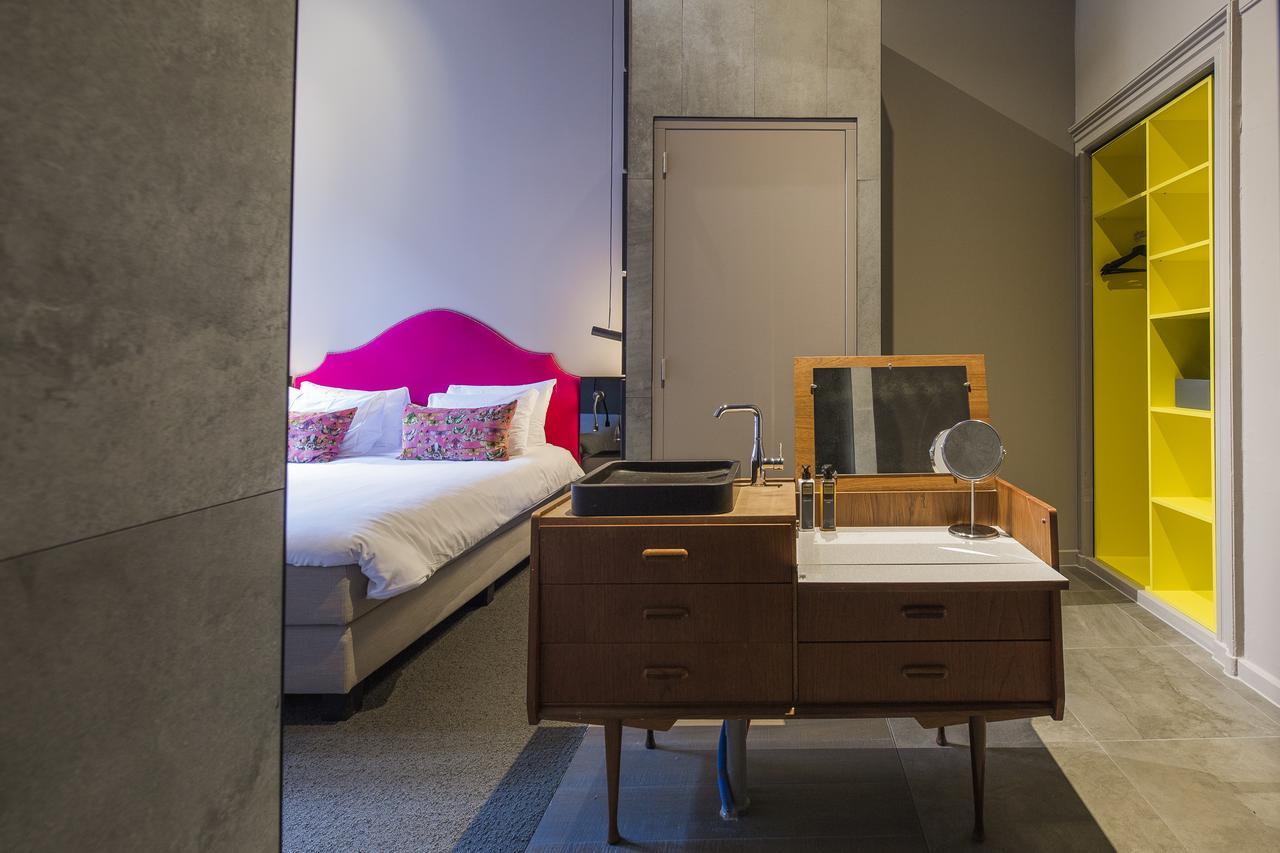 Boutiquehotel Staats Haarlem Bagian luar foto