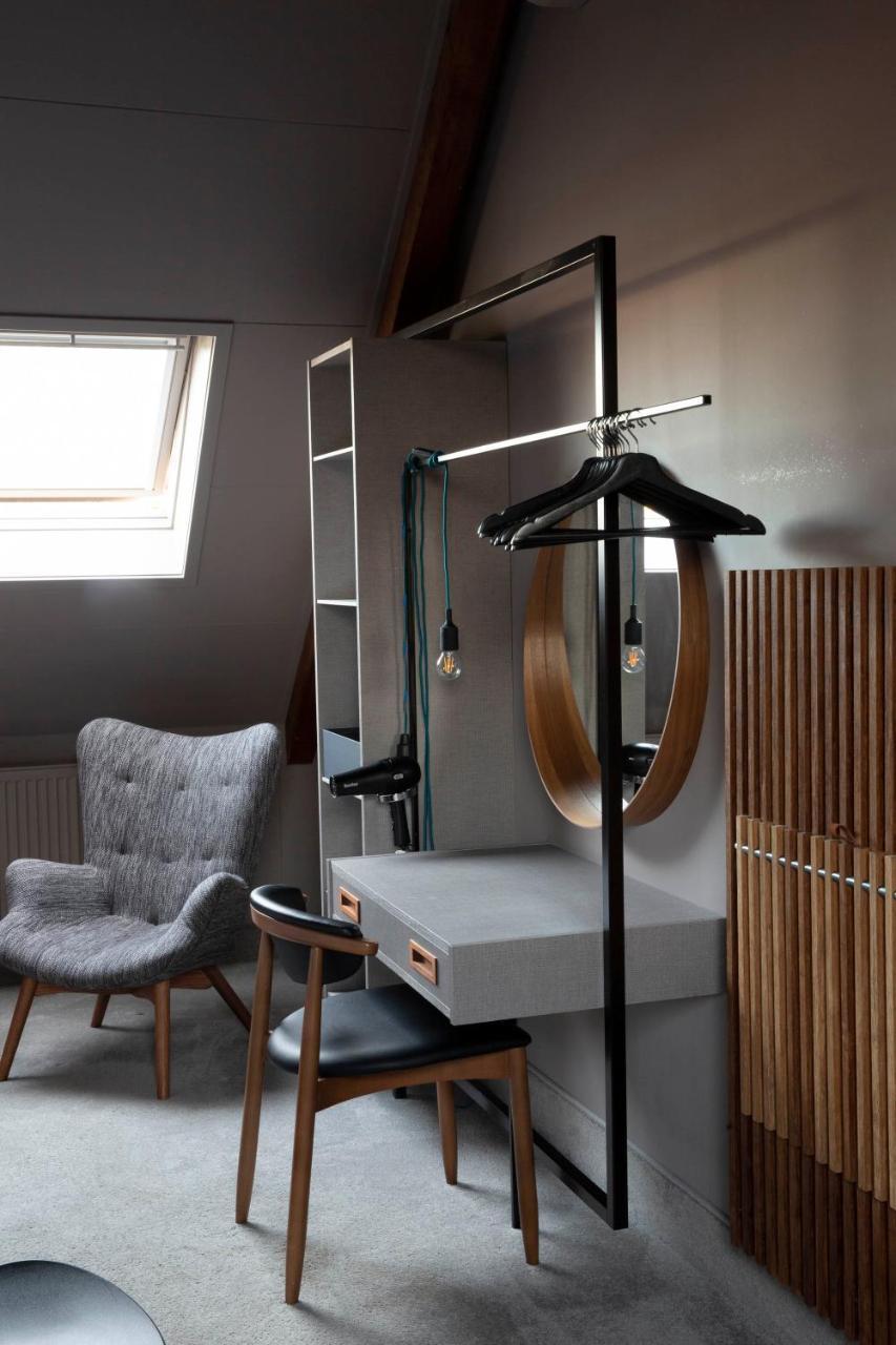 Boutiquehotel Staats Haarlem Bagian luar foto