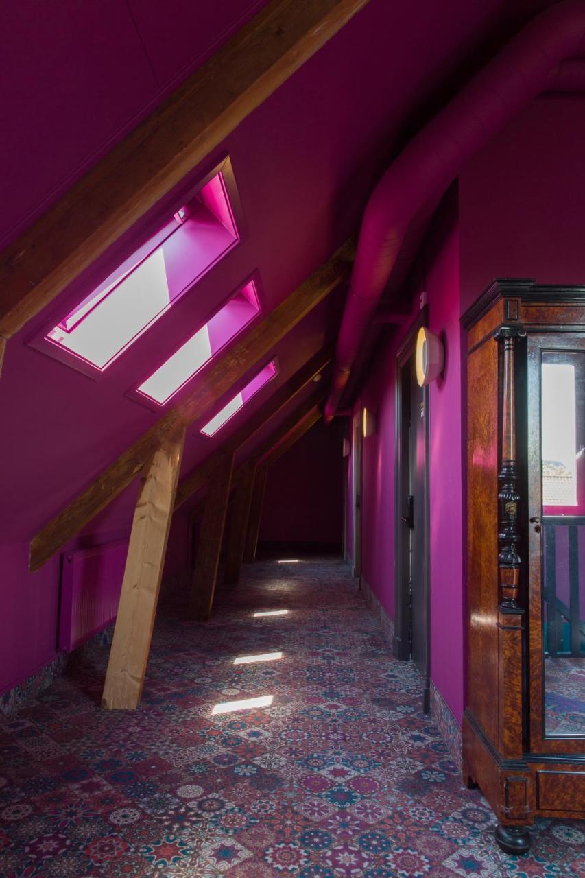 Boutiquehotel Staats Haarlem Bagian luar foto