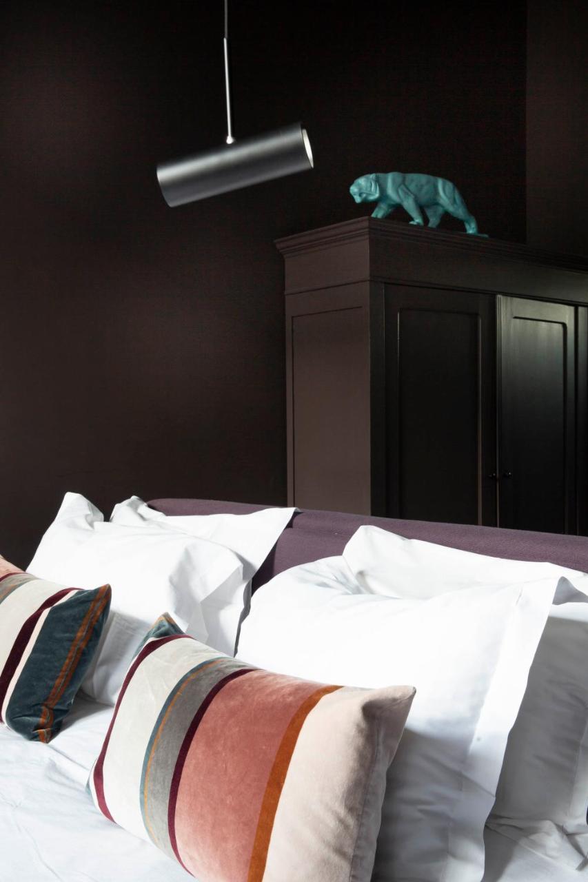 Boutiquehotel Staats Haarlem Bagian luar foto