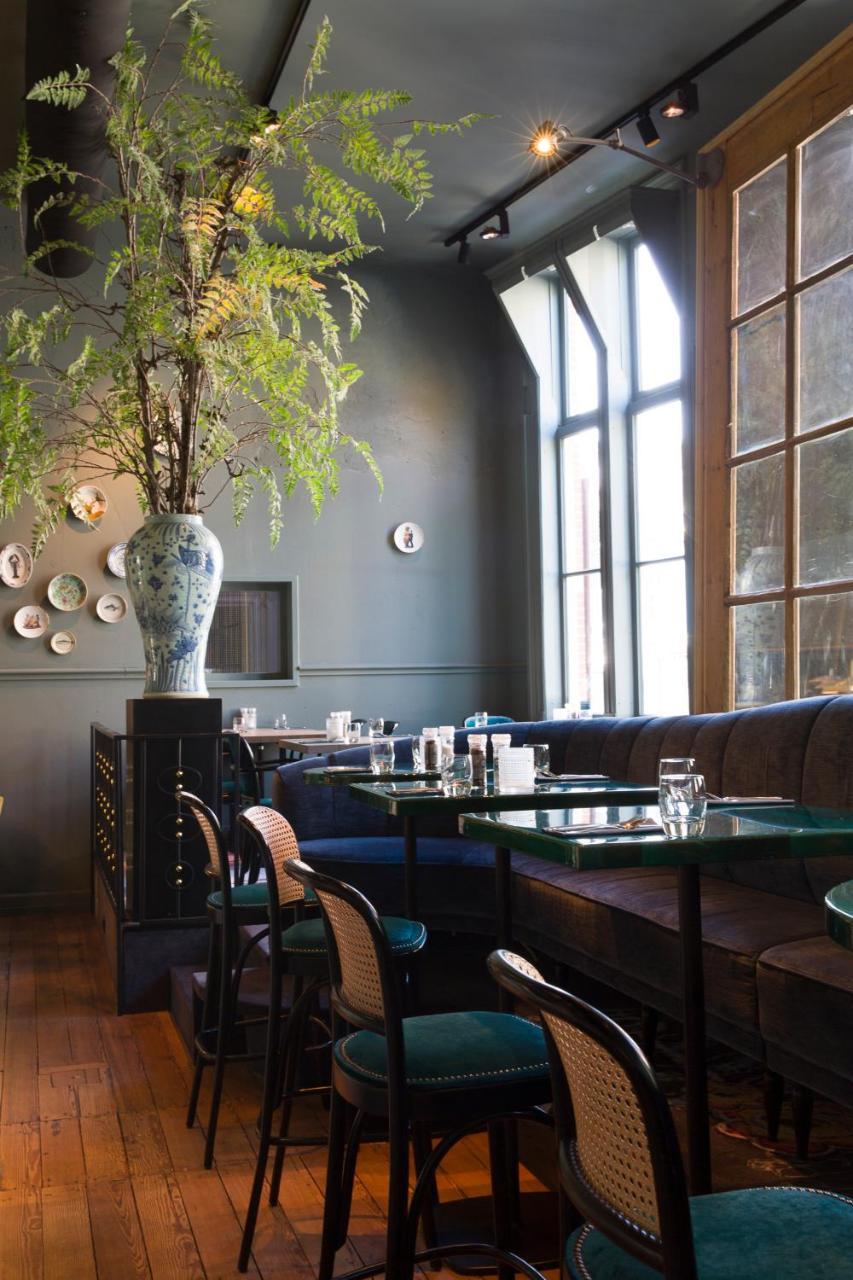 Boutiquehotel Staats Haarlem Bagian luar foto