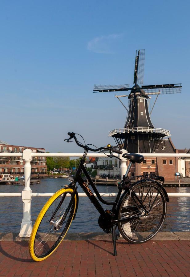 Boutiquehotel Staats Haarlem Bagian luar foto