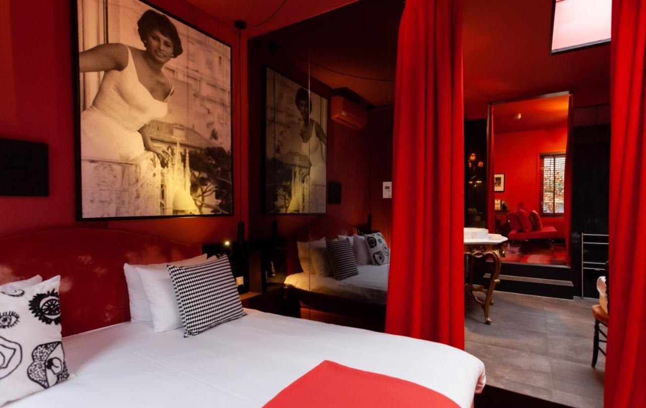 Boutiquehotel Staats Haarlem Bagian luar foto