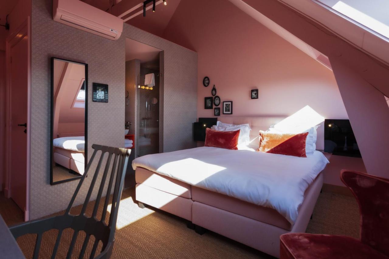 Boutiquehotel Staats Haarlem Bagian luar foto