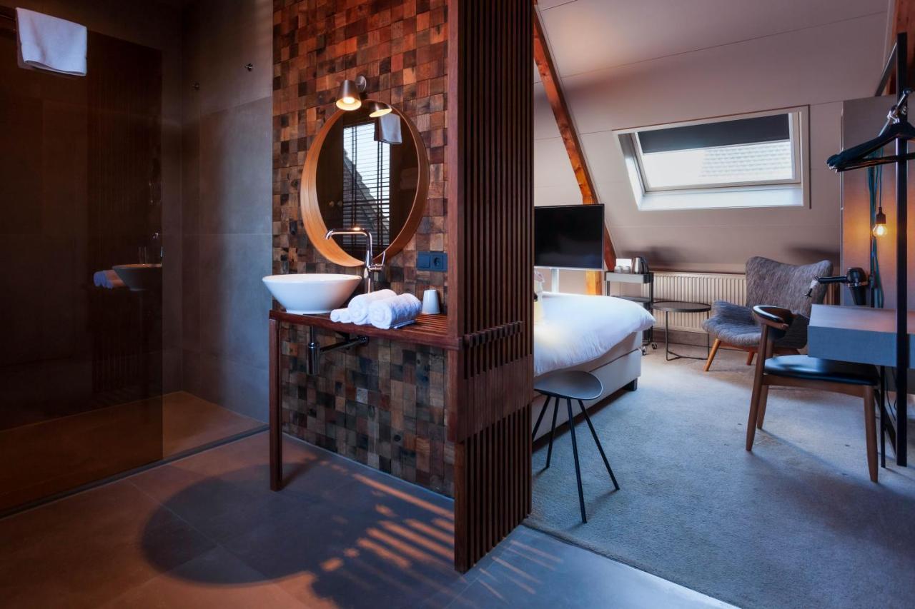 Boutiquehotel Staats Haarlem Bagian luar foto