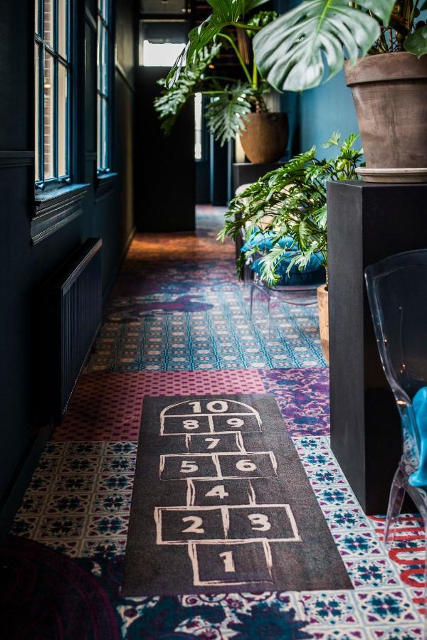 Boutiquehotel Staats Haarlem Bagian luar foto