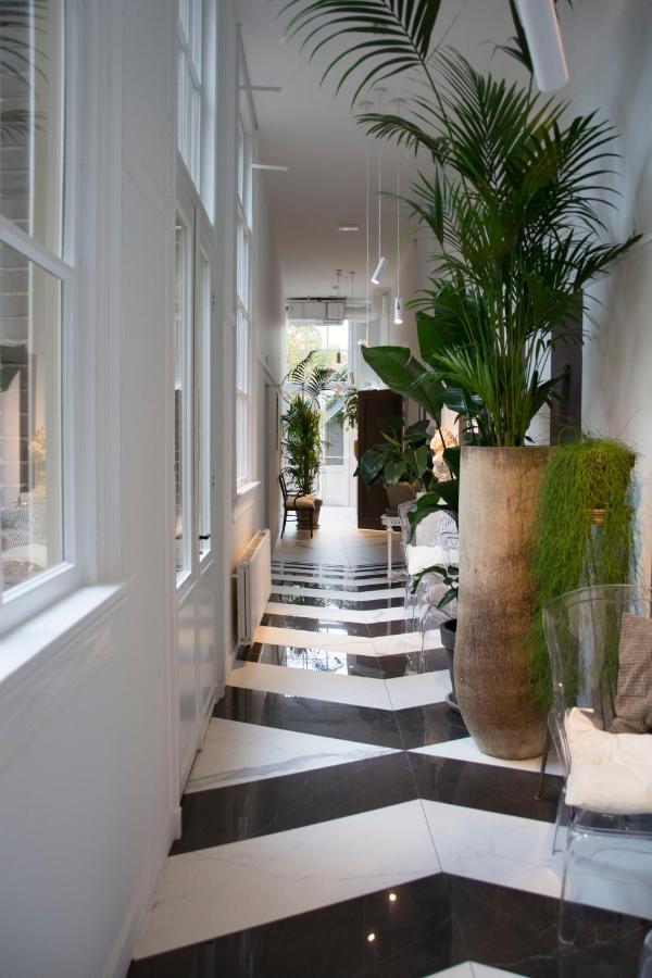 Boutiquehotel Staats Haarlem Bagian luar foto
