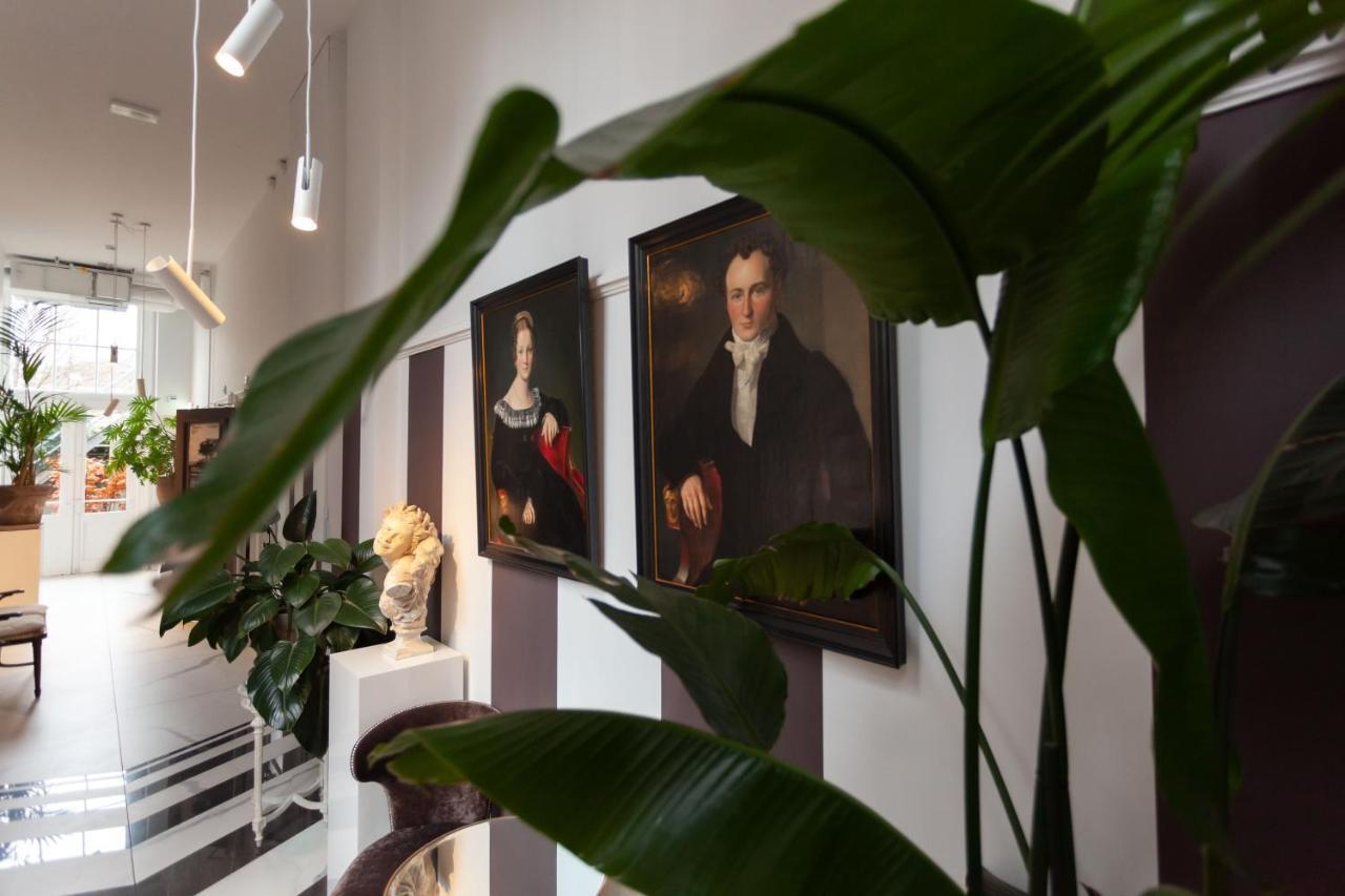 Boutiquehotel Staats Haarlem Bagian luar foto